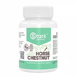 Stark Horse Chestnut - 60caps