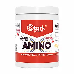 Amino-X - 425g Strawberry Cherry