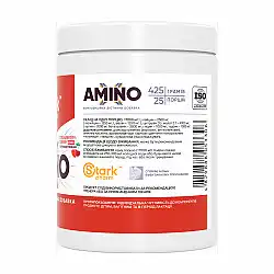 Amino-X - 425g Strawberry Cherry