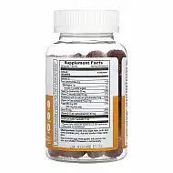 B Complex + Vitamin C Adult - 60 gummies