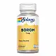 Solaray Boron Citrate 3mg - 60 vcaps 2023-10-6748