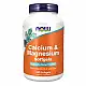Now Foods Calcium-Magnesium+D - 240 sgels 2022-10-1339