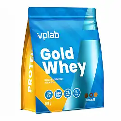 Gold Whey - 500g Chocolate (До 08.26+Повреждена упаковка)