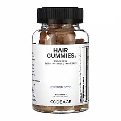 Hair Gummies - 60 gummies