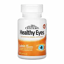 Healthy Eyes Lutein & Zeaxanthin - 60 caps