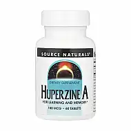 Huperzine A 100 mcg - 60 tabs