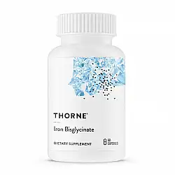 Iron Bisglycinate - 60 tabs