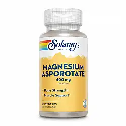 Magnesium Asporotate 400mg - 60 vcaps