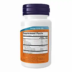 Omega-3 1000mg - 100 sgels (Повреждена банка)