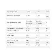Protein Cookie 27% - 10x40g Orange Ginger