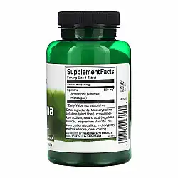 Spirulina 500mg - 180 tabs