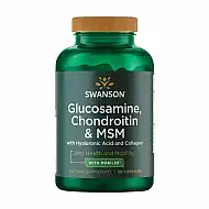 Glucosamine Chondroitin MSM - 90caps