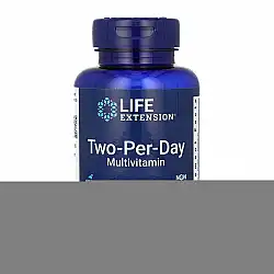 Two-Per-Day Multivitamin - 120 caps (До 08.26)