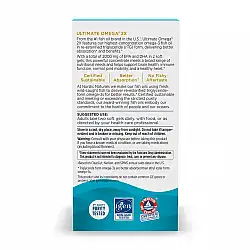 Ultimate Omega 2X - 90 softgels