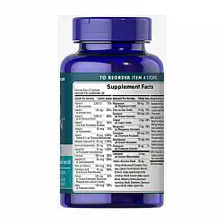 Ultra Woman™ 50 Plus Multi-Vitamin with Zinc - 60 caps