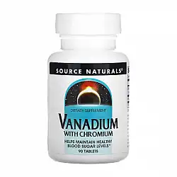 Vanadium with Chromium - 90 tabs