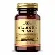 Solgar Vitamin B6 50mg - 100 tabs 2022-10-1547
