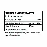 Vitamin C with Flavonoids - 90 caps
