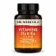 Dr. Mercola Vitamins D3 & K2 Low Dose - 30 caps 2023-10-3951