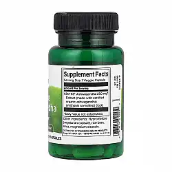 Ultimate Ashwagandha 250 mg - 60veg caps