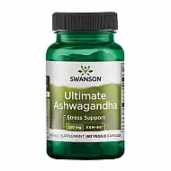 Ultimate Ashwagandha 250 mg - 60veg caps