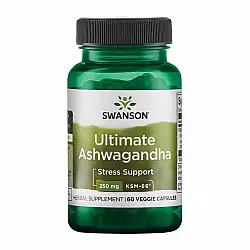 Ultimate Ashwagandha 250 mg - 60veg caps