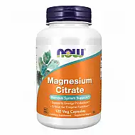 Magnesium Citrate - 120 caps