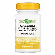 Calcium-Magnesium-Zinc - 100 caps