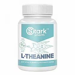 L-Theanine 200mg - 60caps