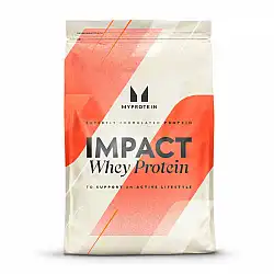 Impact Whey Protein - 2500g Natural Vanilla