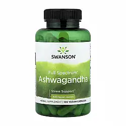 Ashwagandha 450mg - 100caps (Повреждена банка)