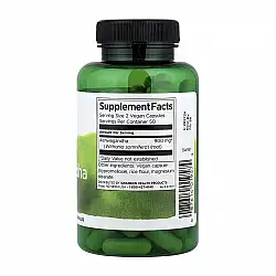 Ashwagandha 450mg - 100caps (Повреждена банка)