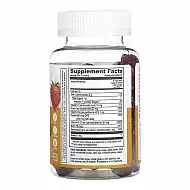 B Complex + Vitamin C Kids - 60 gummies