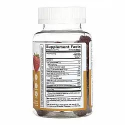 B Complex + Vitamin C Kids - 60 gummies