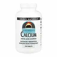 Calcium 200mg - 250 tabs