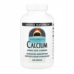 Calcium 200mg - 250 tabs