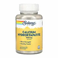 Calcium Hydroxyapatite 250mg - 120 caps