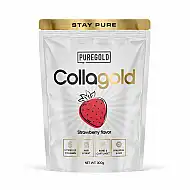 Collagold - 300g Strawberry (Повреждена упаковка)