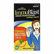 ImmuBlast - 32 chewables tabs