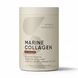 Marine Collagen - 426g Dark Chocolate