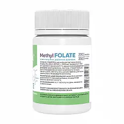 Methyl Folate 1667 DFE 1000 mcg - 200 tabs