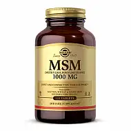 MSM 1000mg - 120 tabs