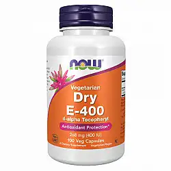DRY E-400 - 100 vcaps
