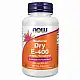 Now Foods DRY E-400 - 100 vcaps 2022-10-2314