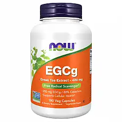 EGCg Green Tea Extract 400mg - 180 vcaps
