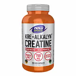 Kre-Alkalyn(R) Creatine 750 mg - 120 caps