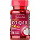 Puritans Pride Q-SORB™ Co Q-10 200 mg - 30caps 100-32-4916718-20