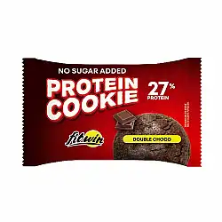 Protein Cookie 27% - 10x40g Double Choco