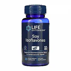 Soy Isoflavones - 30 vcaps
