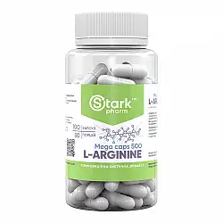 Stark L-Arginine 500mg - 100tabs